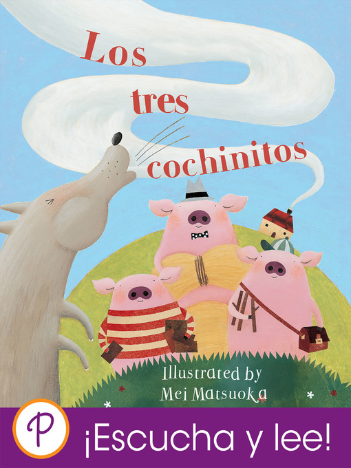 Title details for Los tres cochinitios by Kath Jewitt - Available
